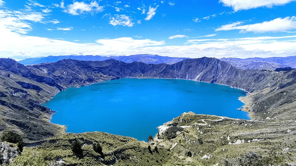 Laguna de Quilotoa