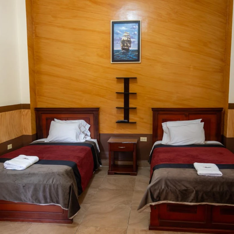 Habitación Doble 