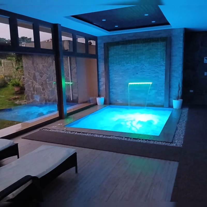 área social interno en La Quinta de Andrés