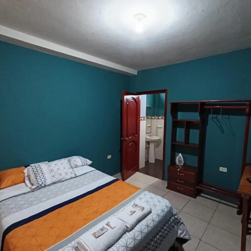 Habitación Matrimonial Sangay