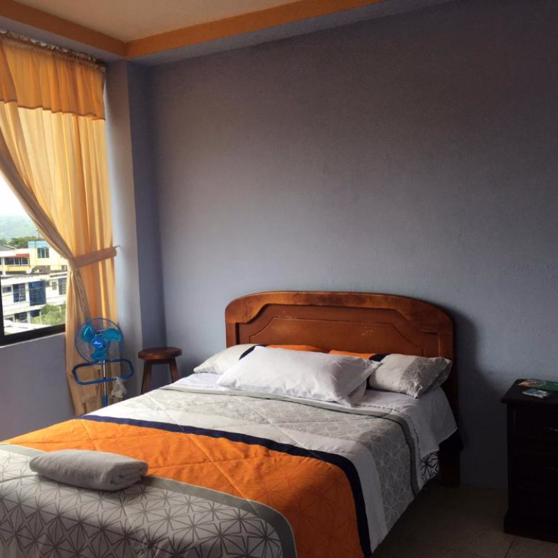 dormitorio personal amoblado