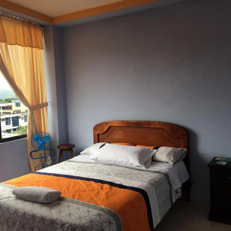 Habitación Individual Sangay