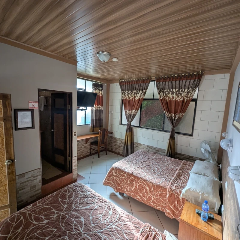 Habitación Matrimonial