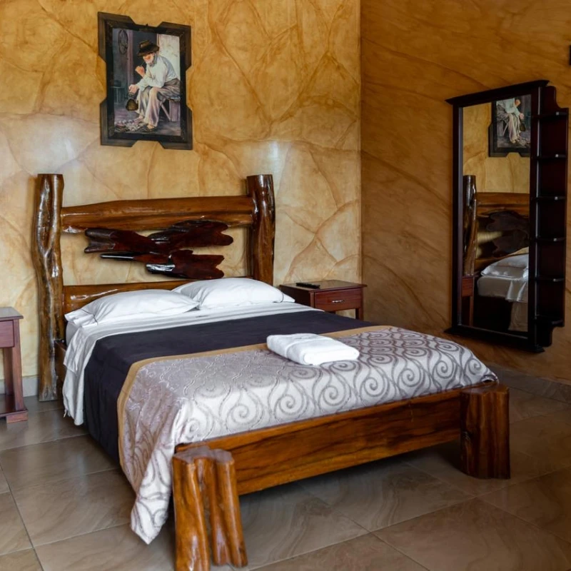 Habitación Individual 
