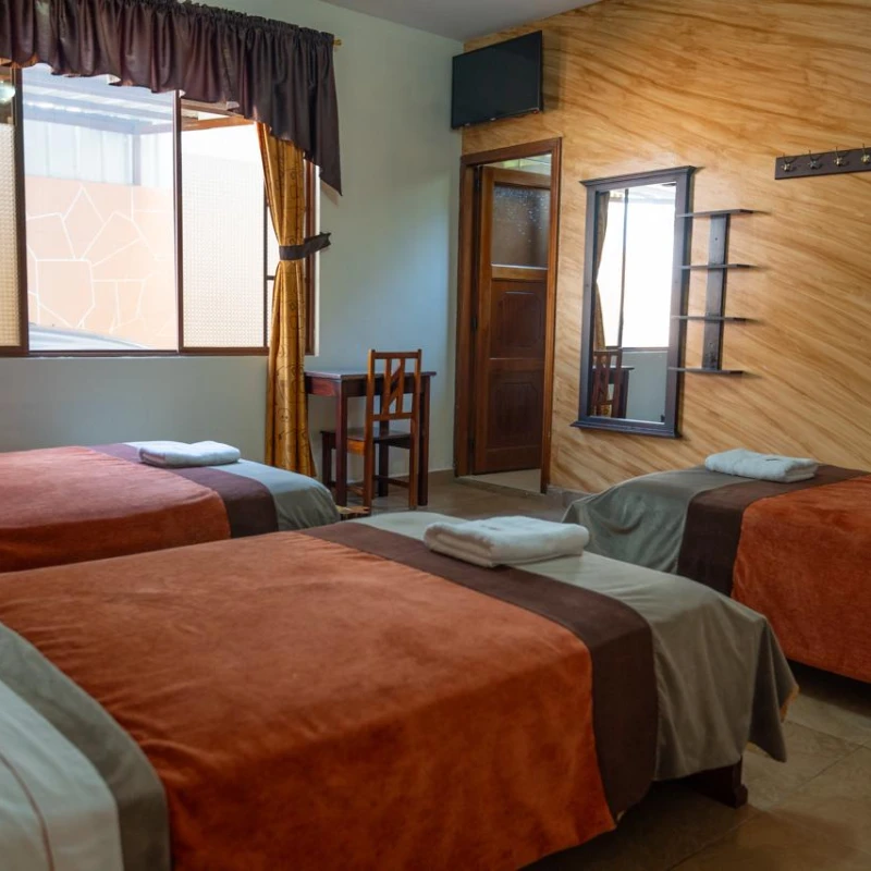 Habitación Triple 