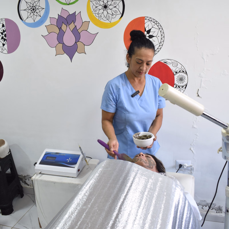 SPA en Wákan Espíritu Amazónico
