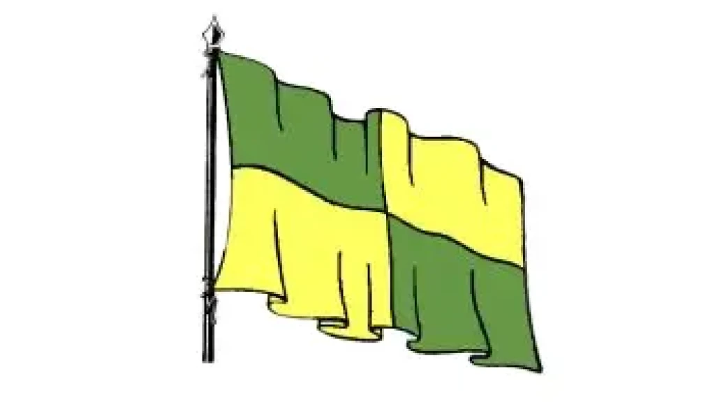 Bandera de la provincia de Pastaza