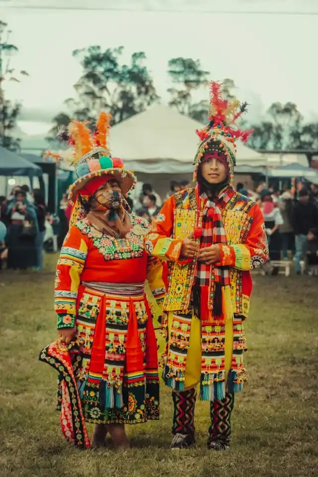 Culturas y tradiciones de la región Sierra en Ecuador