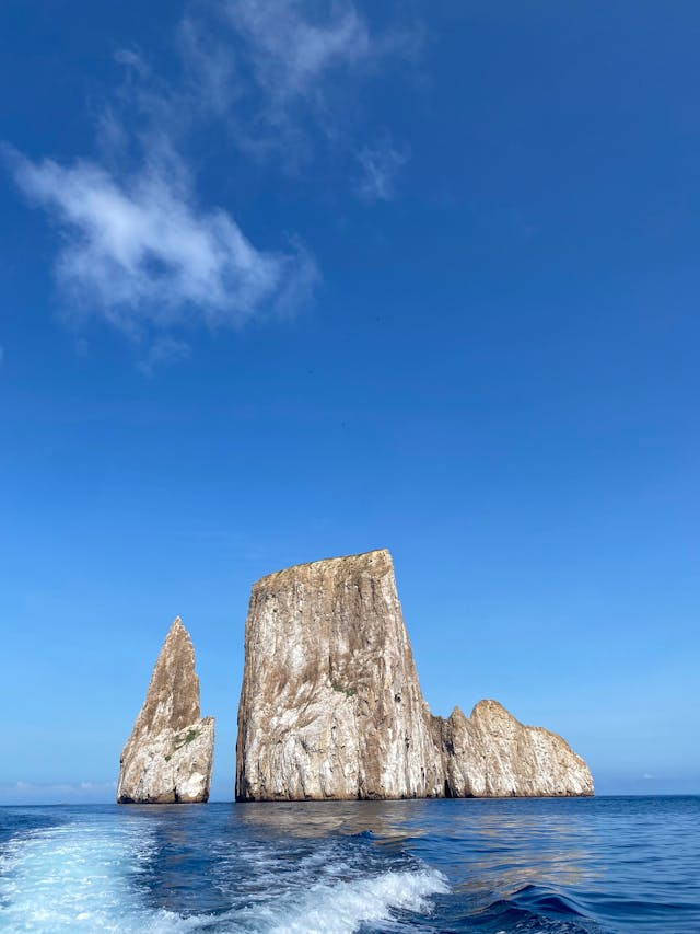 Clima de la región Galápagos o Insular en Ecuador